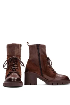 Botín Mujer Hispanitas zurich hi254281 avellana