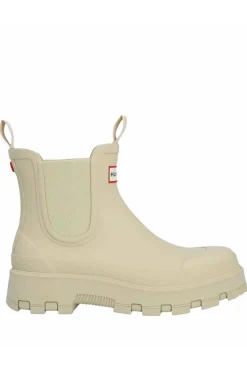 Botín Mujer Hunter Elements Elastic Chelsea HFRU0005252 Gravel