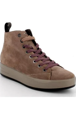 Botín Mujer Igi&Co 8668222 Super10 Fango