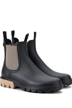 Botín Mujer Igor Rock Bicolor W10317 004 Negro Beige