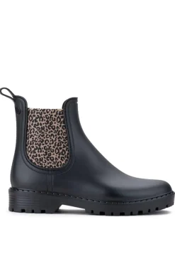 Botín Mujer Igor Trak Basic Leo W10331 002 Negro