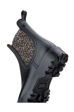 Botín Mujer Igor Trak Basic Leo W10331 002 Negro