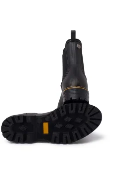 Botín Mujer Igor Trak Mate Tri W10245 002 Negro