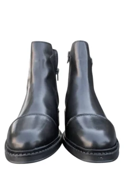 Botín Mujer LOL Shoes 7443 Luar Piel Negra