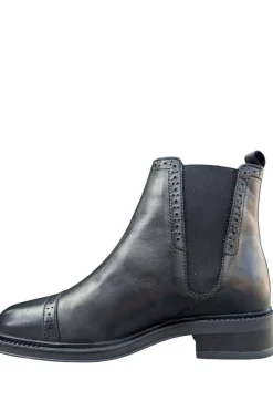 Botín Mujer LOL Shoes Bera 7236 Piel Negra