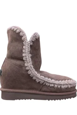 Botín Mujer MOU Eskimo Inner Wedge Short FW121000A BRPEP