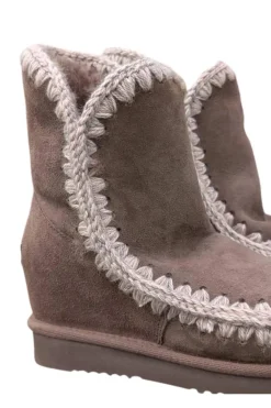 Botín Mujer MOU Eskimo Inner Wedge Short FW121000A BRPEP