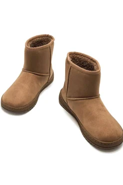 Botín Mujer Mustang Free Alask 55295 C45153 Nuez Taupe