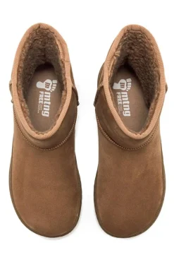 Botín Mujer Mustang Free Alask 55295 C45153 Nuez Taupe