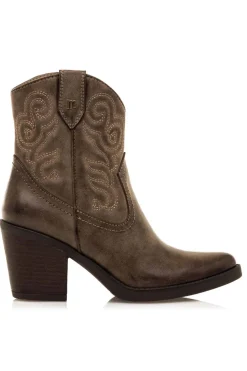 Botín Mujer Mustang MTNG Tijuana 59581 C58800 Yean Mocha