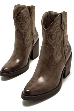 Botín Mujer Mustang MTNG Tijuana 59581 C58800 Yean Mocha