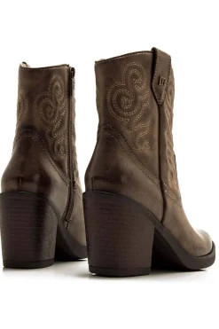 Botín Mujer Mustang MTNG Tijuana 59581 C58800 Yean Mocha