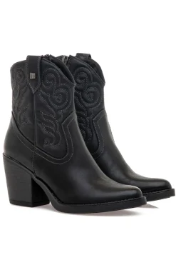 Botín Mujer Mustang MTNG Tijuana 59581 C37541 Negro