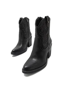 Botín Mujer Mustang MTNG Tijuana 59581 C37541 Negro