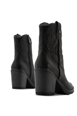 Botín Mujer Mustang MTNG Tijuana 59581 C37541 Negro