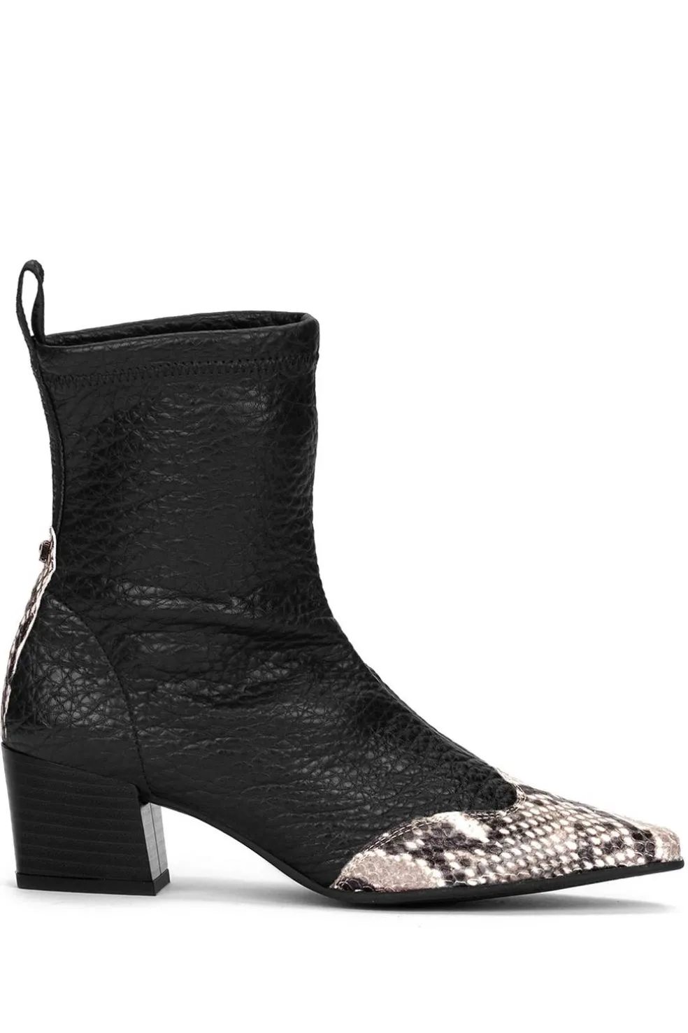 Botín Mujer Pedro Miralles 29528 Muflon Negro