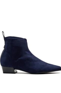 Botín Mujer Pedro Miralles Anzac 29162 Ante Strech Marino