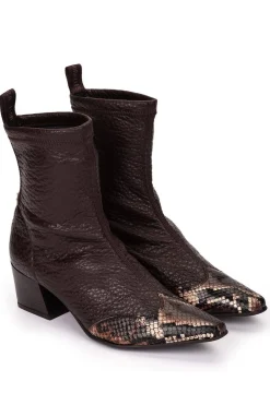 Botín Mujer Pedro Miralles 29528 Muflon Marron