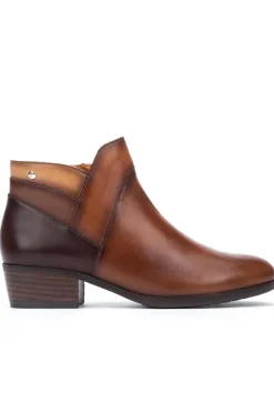 Botín Mujer Pikolinos Daroca W1U 8732C1 Cuero