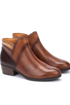 Botín Mujer Pikolinos Daroca W1U 8732C1 Cuero