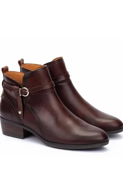 Botín Mujer Pikolinos Daroca W1U 8901C1 Caoba