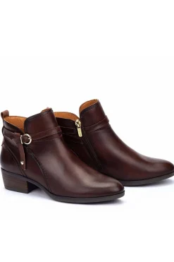 Botín Mujer Pikolinos Daroca W1U 8901C1 Caoba