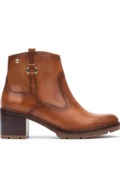 Botín Mujer Pikolinos Llanes WH7 8817 Brandy