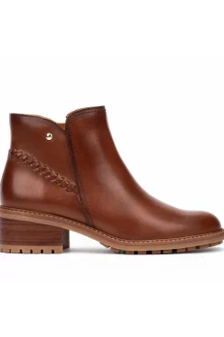 Botín Mujer Pikolinos Medina W0D 8871 Cuero