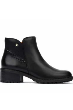 Botín Mujer Pikolinos Medina W0D 8871 Black