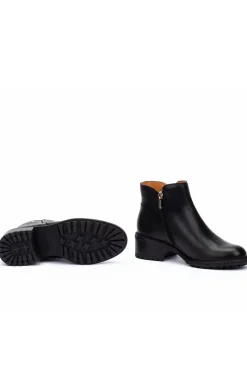 Botín Mujer Pikolinos Medina W0D 8871 Black