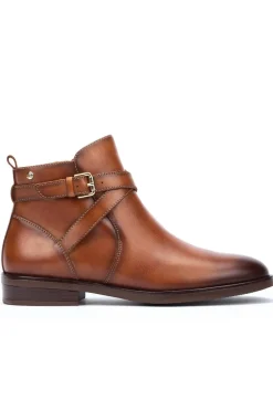 Botín Mujer Pikolinos Puertollano W3C 8869 Brandy