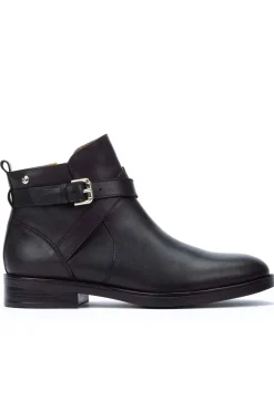 Botín Mujer Pikolinos Puertollano W3C 8869 Negro