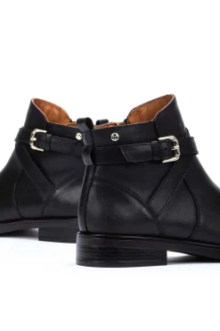 Botín Mujer Pikolinos Puertollano W3C 8869 Negro