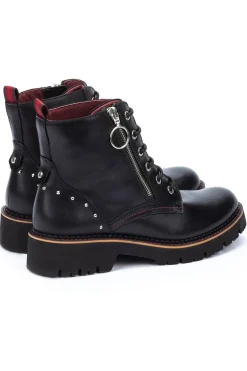 Botín Mujer Pikolinos Vicar W6S 8619 Negro