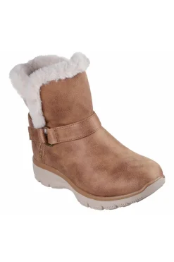 Botín Mujer Skechers Easy Going Dreamers Move 168045 CSNT Chestnut