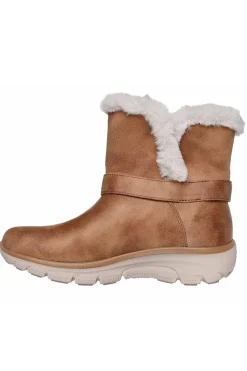 Botín Mujer Skechers Easy Going Dreamers Move 168045 CSNT Chestnut