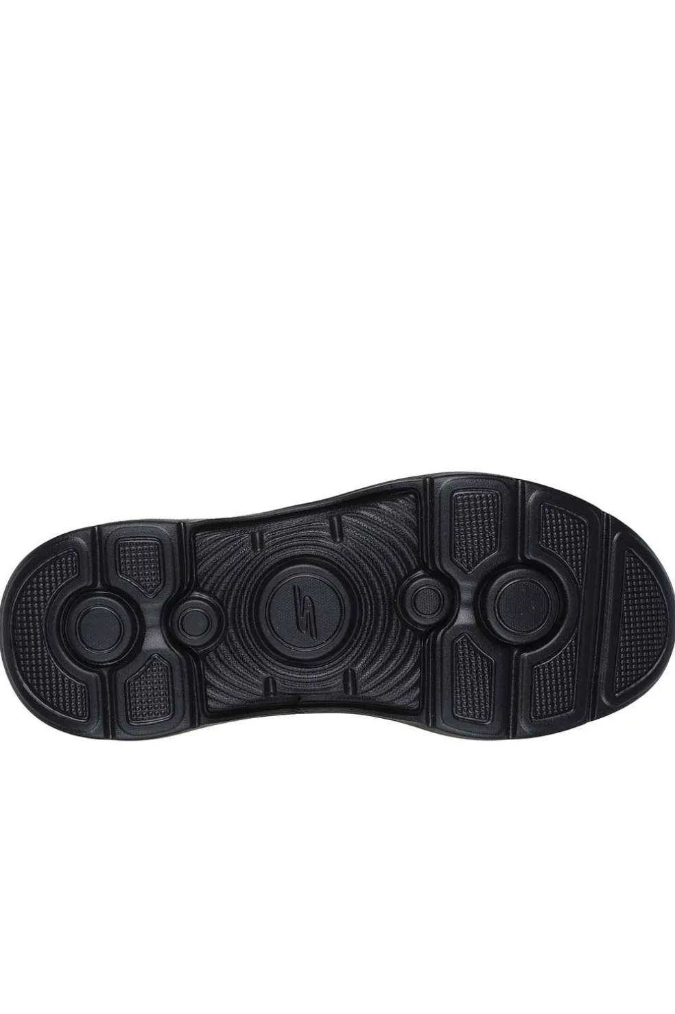 Botín Mujer Skechers Go WALK Arch Fit 2.0 Mountain View 144558 Negro