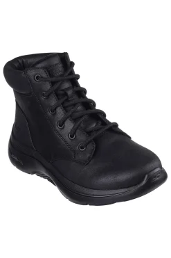 Botín Mujer Skechers Go WALK Arch Fit 2.0 Mountain View 144558 Negro