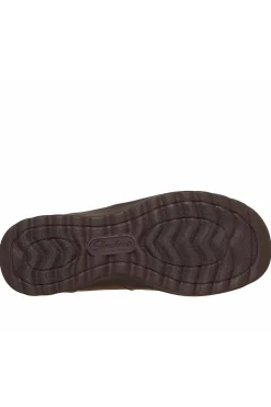 Botín Mujer Skechers Lovely Vibe Fall In Bloom 158952 CHOC Chocolate
