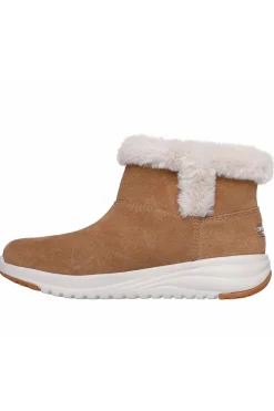 Botín Mujer Skechers On the Go Stellar Cozy Step 144775 CSNT Chestnut