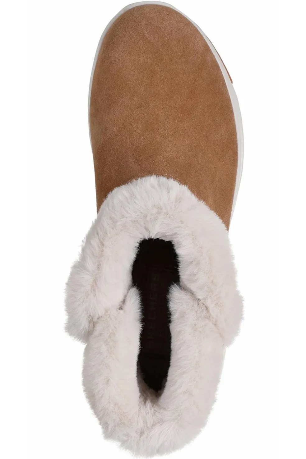 Botín Mujer Skechers On the Go Stellar Cozy Step 144775 CSNT Chestnut