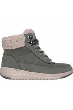 Botín Mujer Skechers On the Go Alpine Adventure 144756 OLV Olive