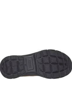 Botín Mujer Skechers Relaxed Fit Easy Going Cool Zip 167862 CHOC Chocolate