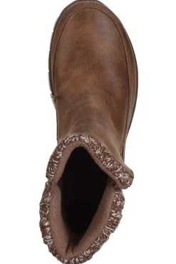 Botín Mujer Skechers Synergy Lovely Collab 167941 Brown