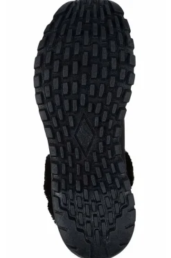 Botín Mujer Skechers Uno Rugged Fall Shimmer 167993 Negro Peltre