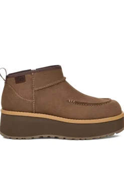 Botín Mujer Ugg W Cityfunc Ultra Mini 1158193 Hickory
