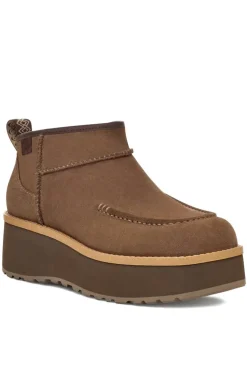Botín Mujer Ugg W Cityfunc Ultra Mini 1158193 Hickory