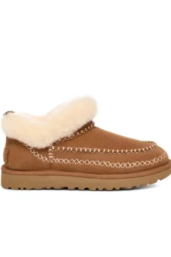 Botín Mujer UGG W Classic Ultra Mini Alpine 1158224 Chestnut