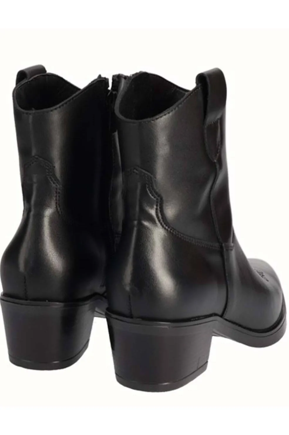 Botín Mujer Viguera 8021 Crimea Negro