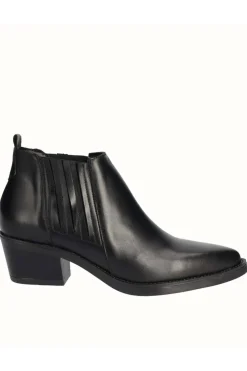 Botín Mujer Viguera 8020 Crimea Negro